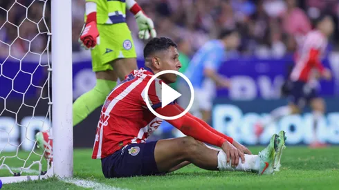 Las 2 fallas que tuvo Luis Romo contra Cruz Azul