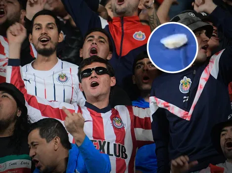 Chivas habría hallado a quien lanzó objetos tras derrota con Cruz Azul