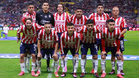 Nadie sabe cómo sigue en Chivas este jugador que costó 60 millones
