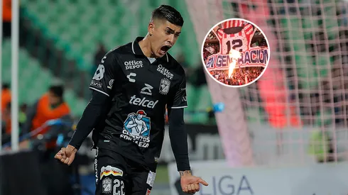 Adonis Frías habló sobre la parcialidad de Chivas.