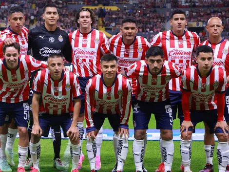 La afición de Chivas perdió la paciencia con 3 referentes
