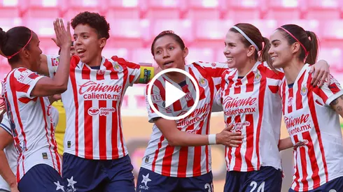 Chivas Femenil superó a Puebla.