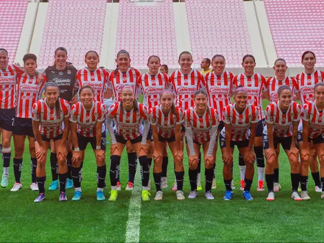 ¿Cómo quedó Chivas Femenil en la tabla de posiciones tras golear a Puebla?