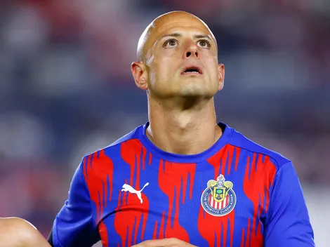 Los dichos de Chicharito Hernández en contra del futbol actual