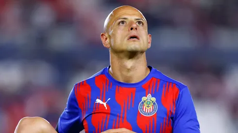 Javier Hernández acumula 3 goles en Chivas desde que volvió en 2024.