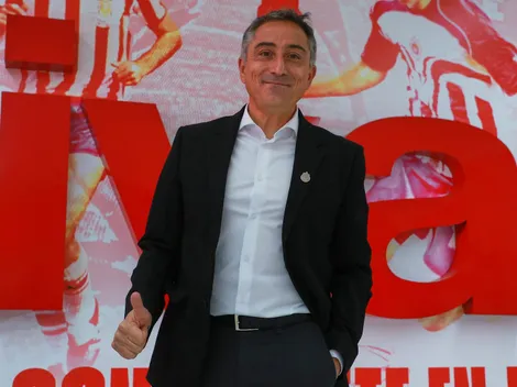 Antonio Contreras infló el pecho luego de clasificar con Chivas Femenil