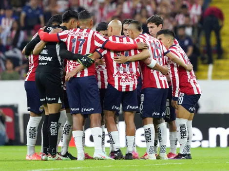El único jugador de Chivas que se salva de las críticas