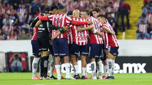El único jugador de Chivas que se salva en este Clausura 2025.