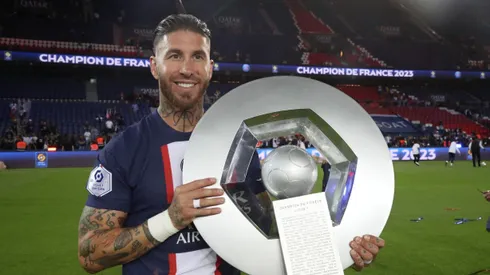 El 'Grounding', la técnica de Sergio Ramos tras entrenar en Monterrey