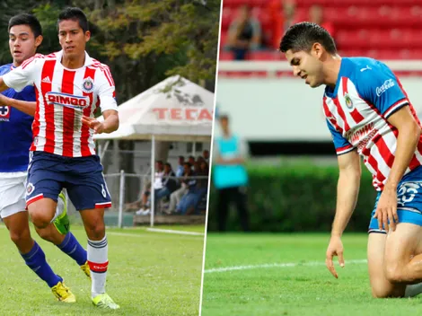 Ex-Chivas son líderes en la Liga de Expansión MX