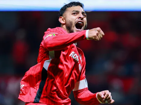 El increíble cambio de Alexis Vega desde que salió de Chivas