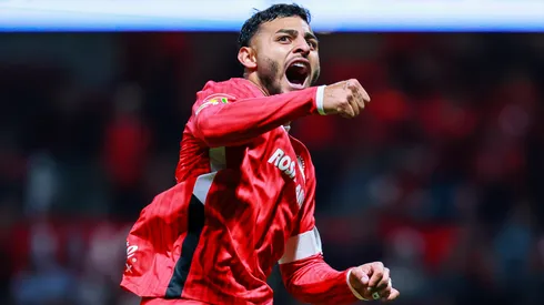 Los increíbles números de Alexis Vega en Toluca.