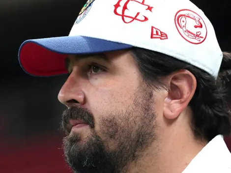 Jair Pereira aconsejó a Amaury Vergara para que tenga éxito con Chivas