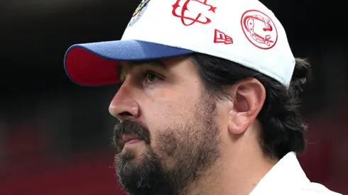 Jair Pereira dejó mensaje a Amaury Vergara.