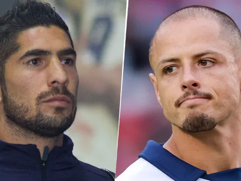 Jair Pereira respaldó a la afición por abuchear a los referentes de Chivas