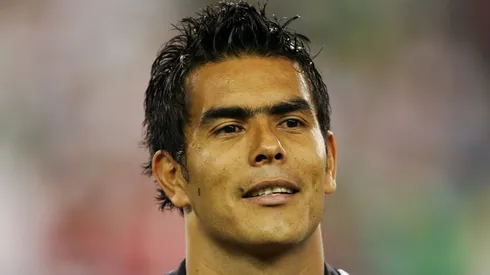 Oswaldo Sánchez habló del mejor portero de la historia de México.