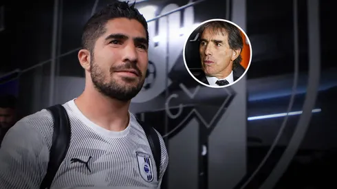 Jair Pereira habló de la posibilidad de que llegue un DT extranjero.