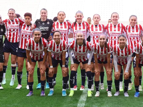Las convocadas de Chivas Femenil a la Selección Mexicana