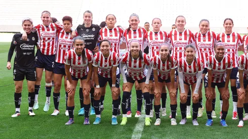 De todas las jugadoras de buen campeonato en Chivas Femenil, solo 2 fueron convocadas al Tri.
