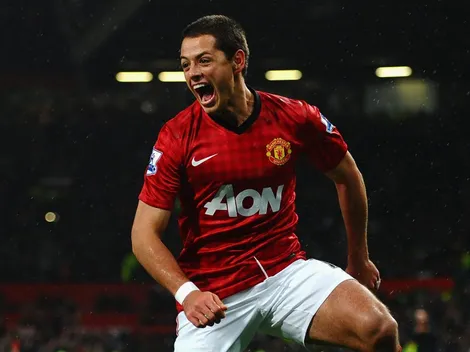 Tras cobrar 10 millones en Europa, el salario actual de Javier Hernández