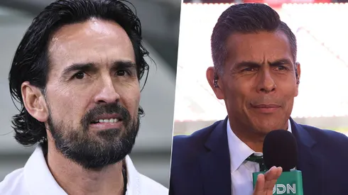 Afición de Chivas pide a Guillermo Almada como DT de Chivas.