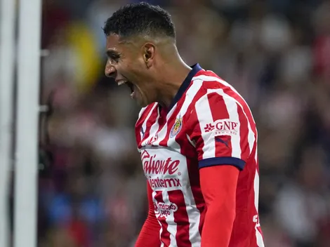 Revelan el sentir del vestidor de Chivas tras la derrota con Cruz Azul
