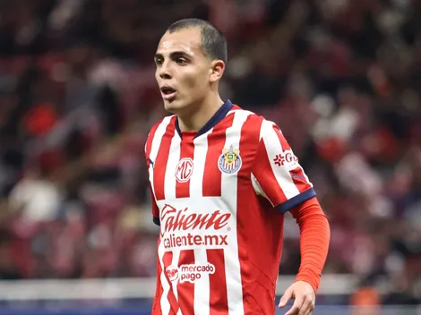 Hugo Camberos dio una respuesta al interés de clubes de Liga MX por él