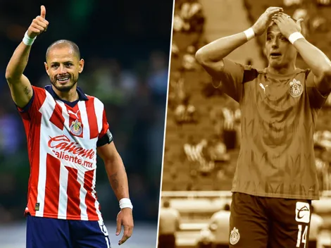 Chicharito ya piensa en el retiro y a esto se dedicará