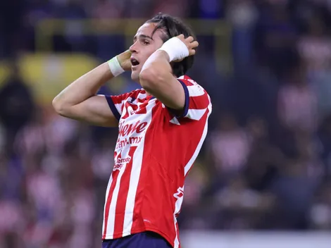 La última esperanza de Chivas para clasificar a Liguilla