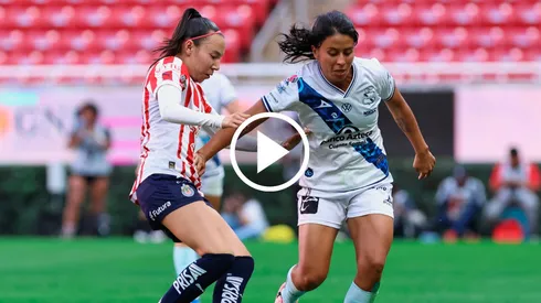 Las rojiblancas se llevaron la victoria en casa.