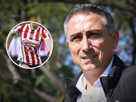 De refuerzo de lujo a quedar en el olvido en Chivas Femenil