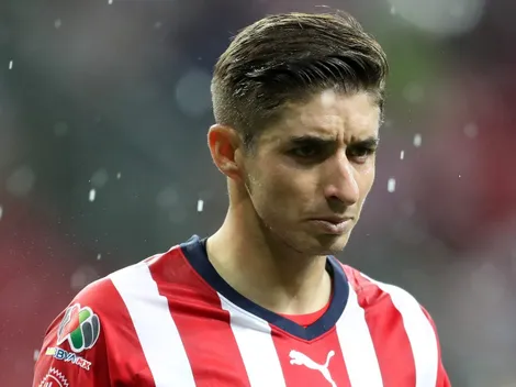 El dinero que podría cobrar Chivas por una venta de Isaác Brizuela