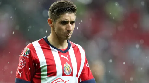 Afición de Chivas se lanzó contra el Cone.