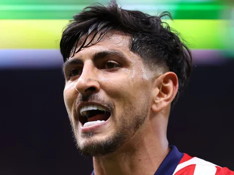 Jugador se iría tras perder su lugar con Víctor Guzmán