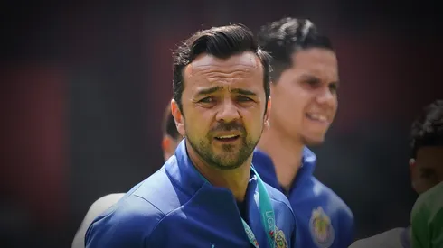 Javier Mier colaboraría en otro club además de Chivas