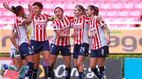 Con 2 jornadas por disputar, Chivas Femenil se ubica en la quinta posición del Clausura 2025.