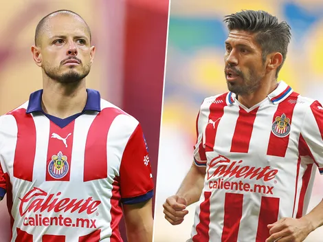 El exdirigente que comparó a Chicharito con Oribe Peralta