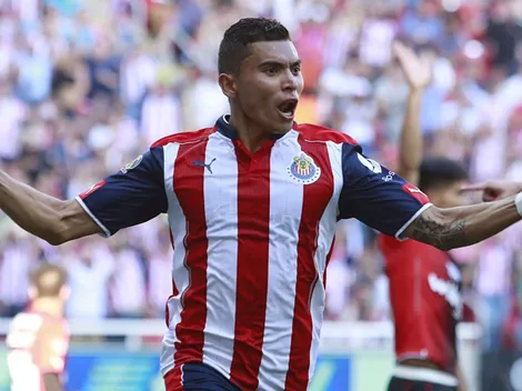 Orbelín Pineda abrió la puerta a salir del AEK Atenas y lanzó guiño a Chivas