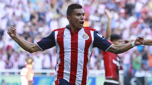 Orbelín Pineda abrió la puerta a salir del AEK Atenas y lanzó guiño a Chivas