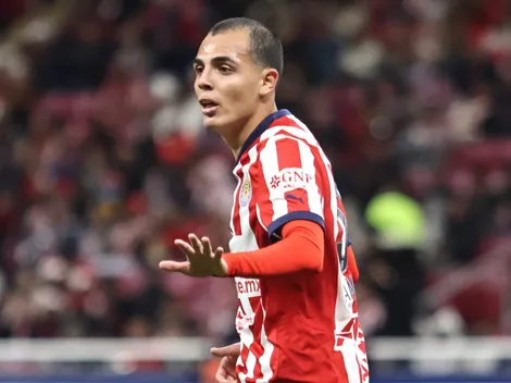 Hugo Camberos rechazó de Chivas esta millonaria cláusula para salir a Europa