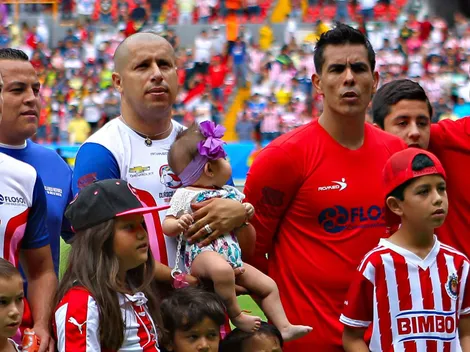 El ídolo de Chivas que aplaude la gestión de Amaury