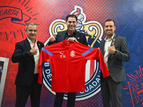 Los 3 jugadores que llegaron a Chivas por la directiva española y que se irían en el verano