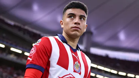 El plan de Chivas para el futuro de Fernando Beltrán