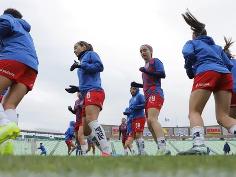 Es seleccionada nacional, pero en Chivas Femenil está borrada