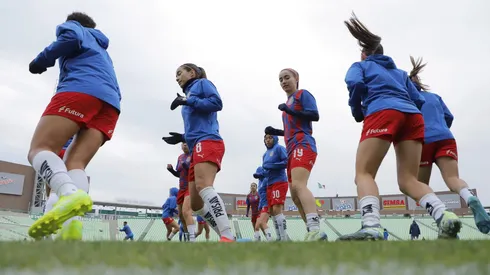 Es seleccionada nacional, pero en Chivas Femenil está borrada