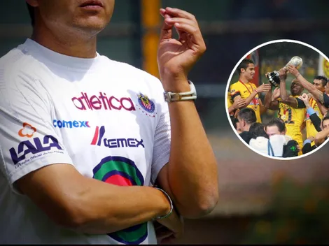 Exentrenador de Chivas admitió llegar a los golpes con exjugador del América