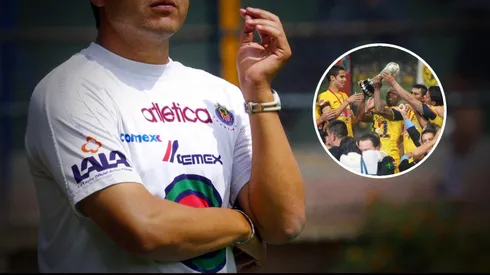 Exentrenador de Chivas admitió llegar a los golpes con exjugador del América
