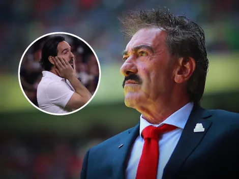 Ricardo La Volpe reveló la clave para que Gerardo Espinoza triunfe en Chivas