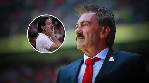 Ricardo La Volpe reveló la clave para que Gerardo Espinoza triunfe en Chivas