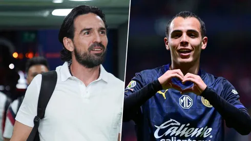 Gerardo Espinoza aclaró todo sobre Hugo Camberos y Chivas